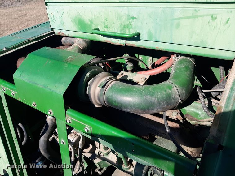 image for item LX9947 John Deere 6620 Titan II  RWA combine