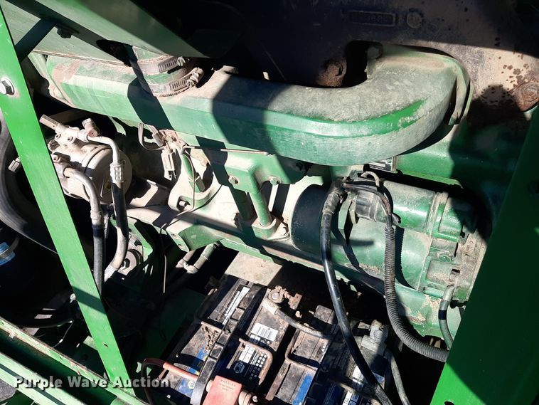 image for item LX9947 John Deere 6620 Titan II  RWA combine