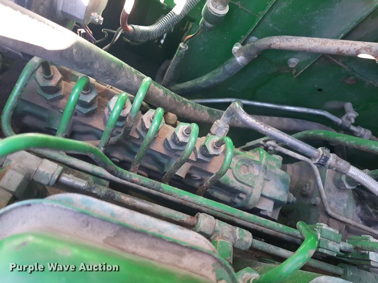 image for item LX9947 John Deere 6620 Titan II  RWA combine