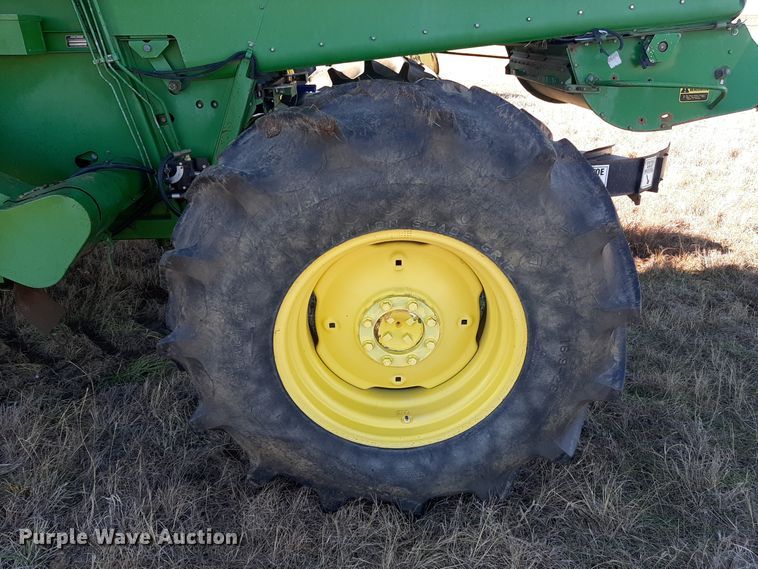 image for item LX9947 John Deere 6620 Titan II  RWA combine