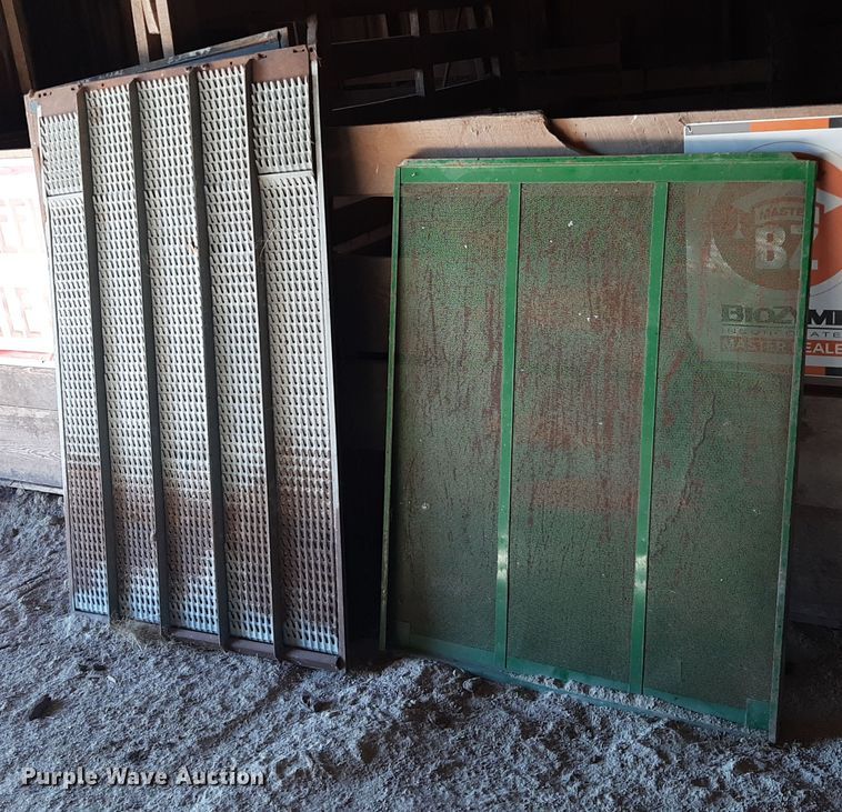 image for item LX9947 John Deere 6620 Titan II  RWA combine