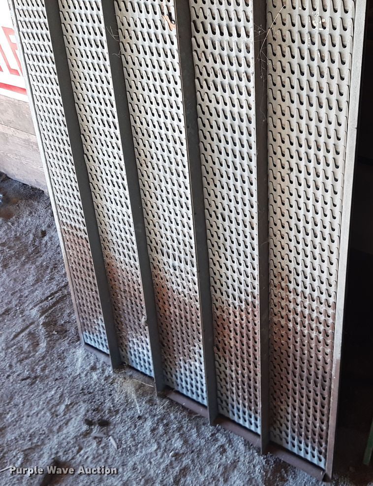 image for item LX9947 John Deere 6620 Titan II  RWA combine