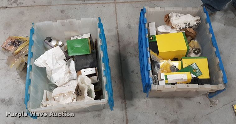 image for item LX9947 John Deere 6620 Titan II  RWA combine