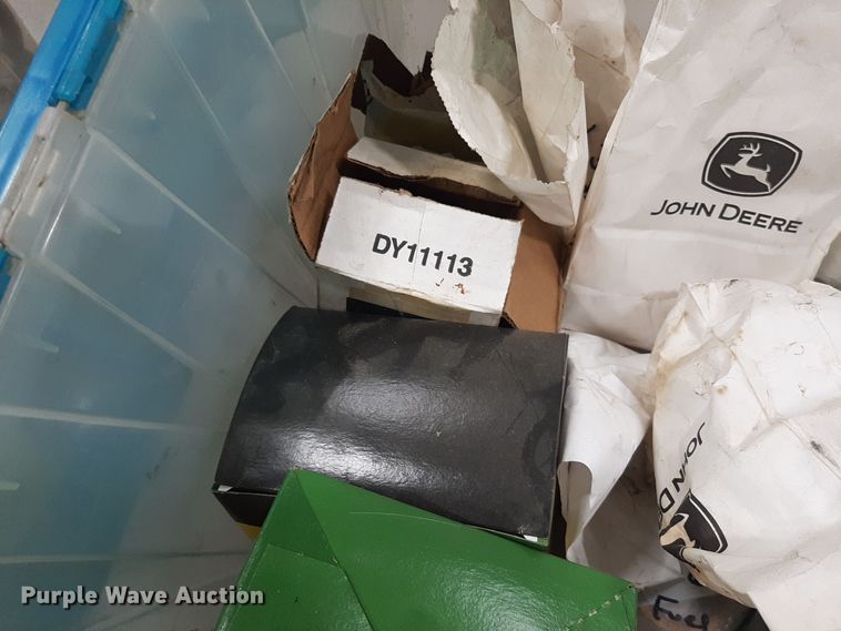 image for item LX9947 John Deere 6620 Titan II  RWA combine