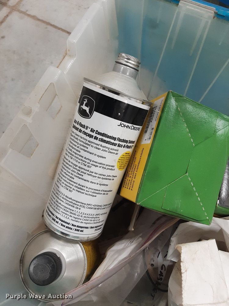 image for item LX9947 John Deere 6620 Titan II  RWA combine