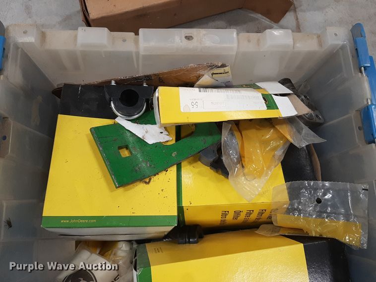 image for item LX9947 John Deere 6620 Titan II  RWA combine