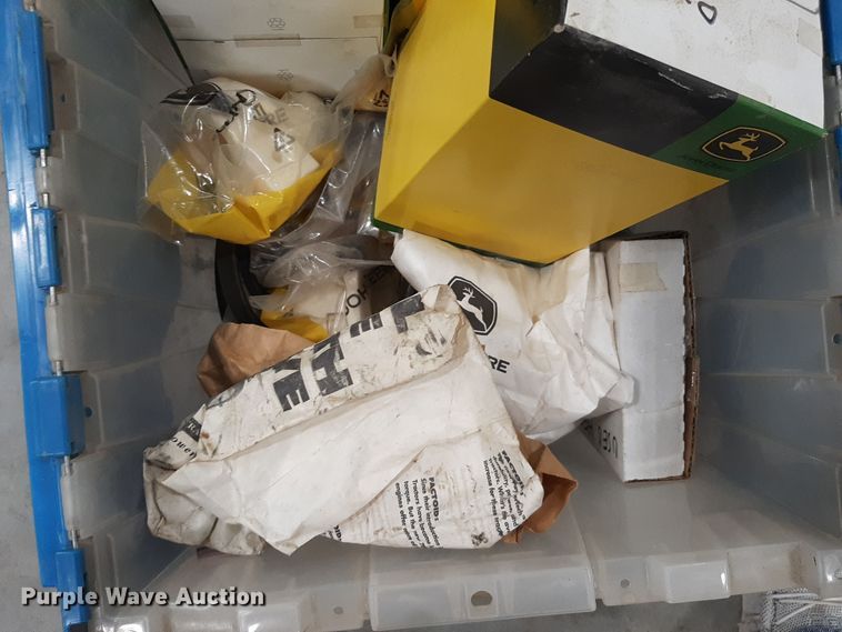 image for item LX9947 John Deere 6620 Titan II  RWA combine