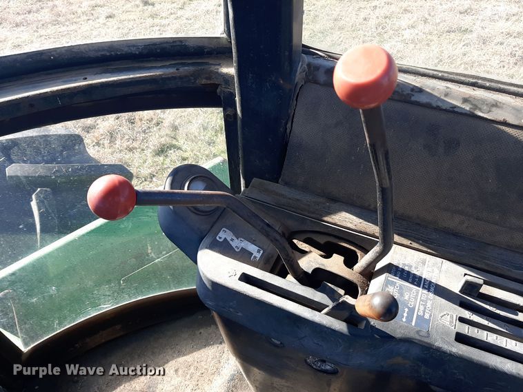 image for item LX9948 1976 John Deere 8440  4WD tractor