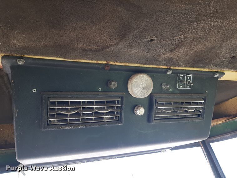 image for item LX9949 John Deere 95  combine