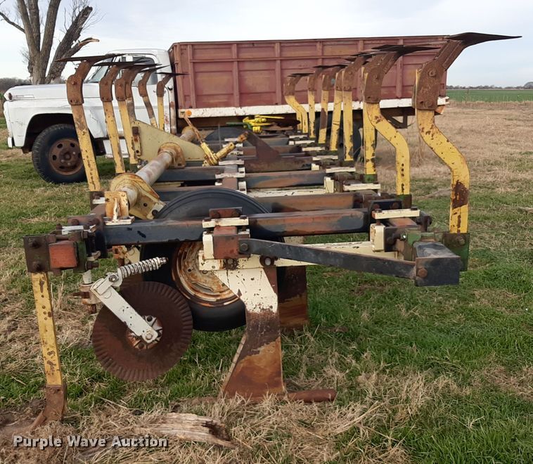 image for item LX9959 Disk ripper