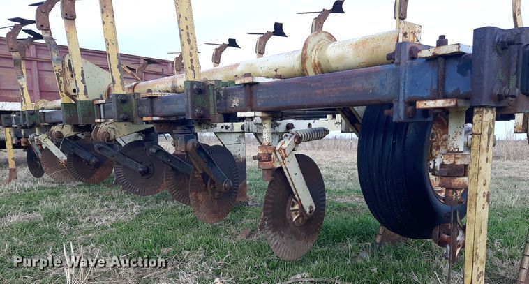 image for item LX9959 Disk ripper