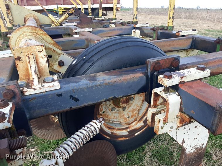 image for item LX9959 Disk ripper