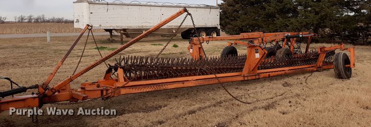 image for item LX9960 Phoenix H14  rotary harrow