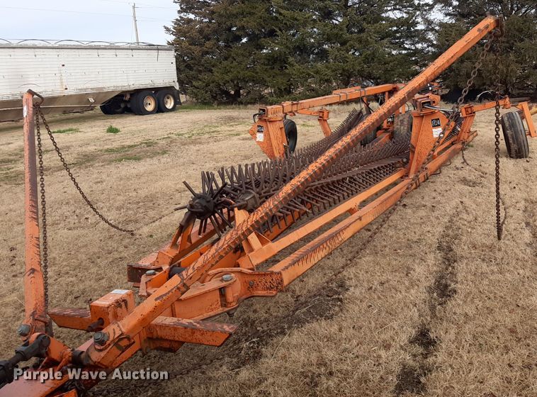 image for item LX9960 Phoenix H14  rotary harrow