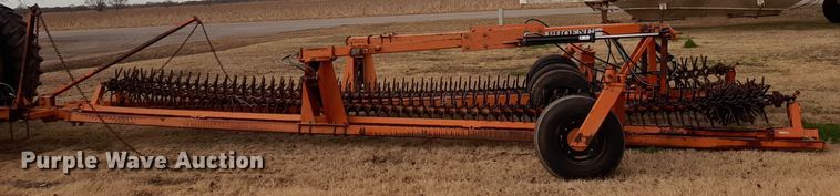 image for item LX9960 Phoenix H14  rotary harrow