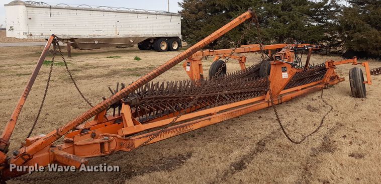 image for item LX9960 Phoenix H14  rotary harrow