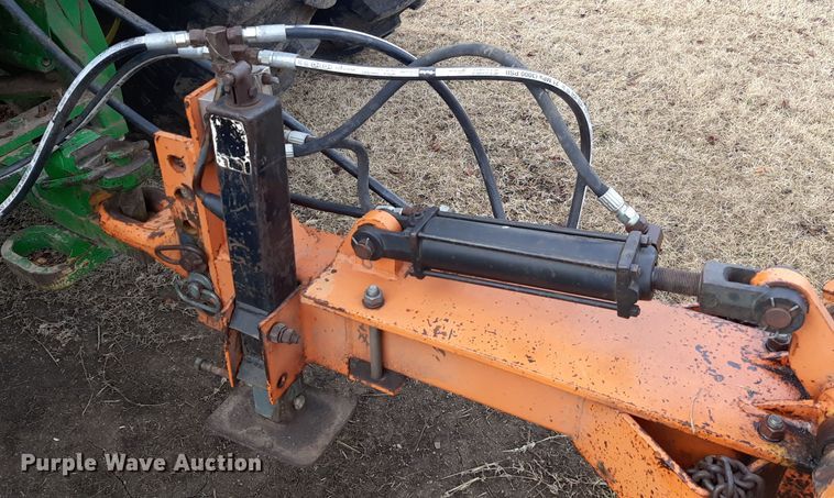 image for item LX9960 Phoenix H14  rotary harrow