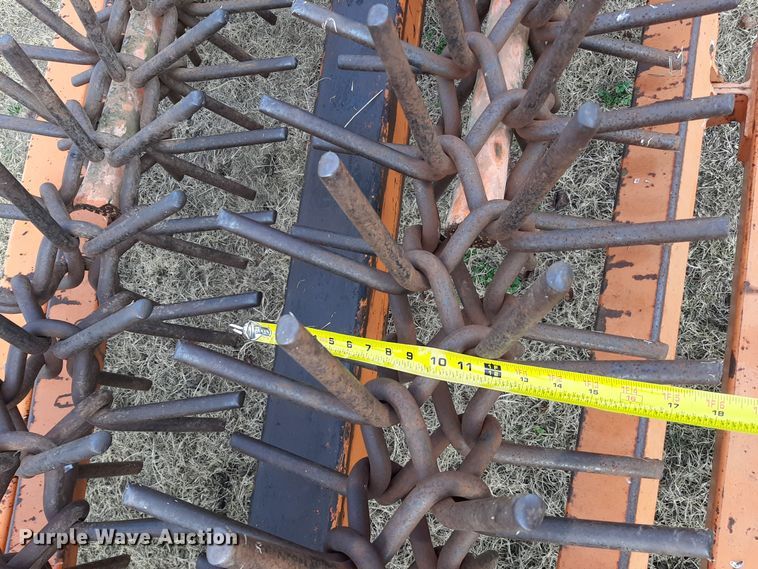 image for item LX9960 Phoenix H14  rotary harrow