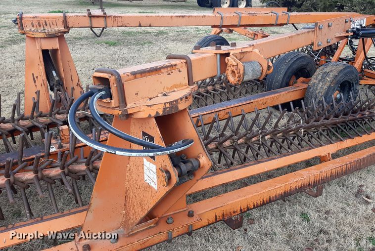 image for item LX9960 Phoenix H14  rotary harrow