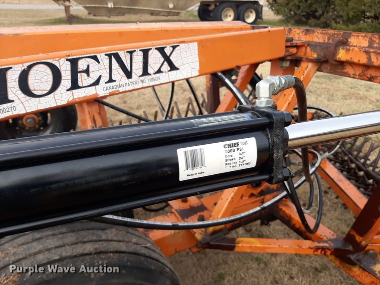 image for item LX9960 Phoenix H14  rotary harrow