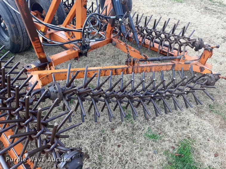 image for item LX9960 Phoenix H14  rotary harrow
