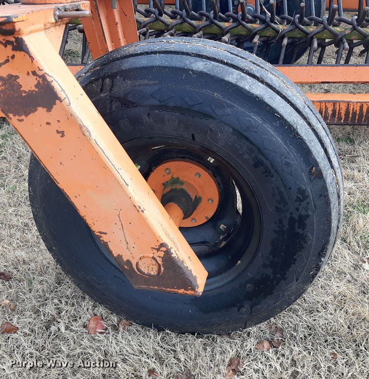 image for item LX9960 Phoenix H14  rotary harrow