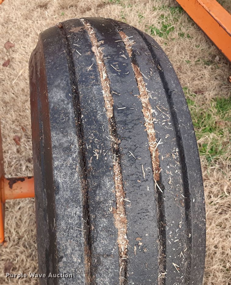 image for item LX9960 Phoenix H14  rotary harrow