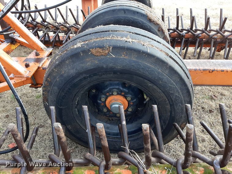 image for item LX9960 Phoenix H14  rotary harrow