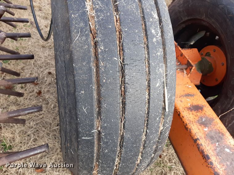 image for item LX9960 Phoenix H14  rotary harrow