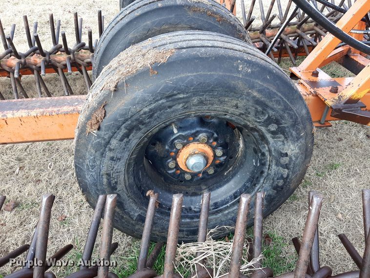 image for item LX9960 Phoenix H14  rotary harrow