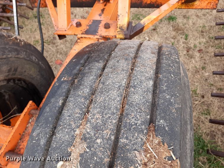 image for item LX9960 Phoenix H14  rotary harrow
