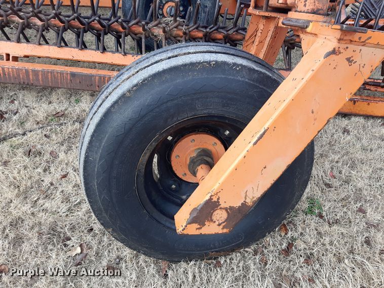 image for item LX9960 Phoenix H14  rotary harrow