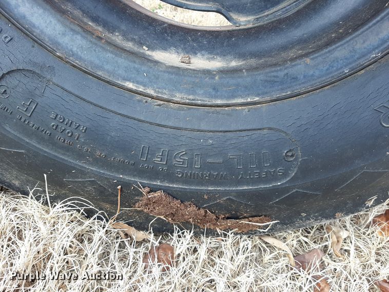 image for item LX9960 Phoenix H14  rotary harrow