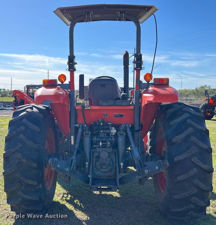 image for item MH9969 2020 Kubota M5-111HD  MFWD tractor