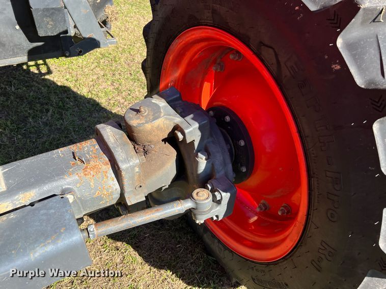 image for item MH9969 2020 Kubota M5-111HD  MFWD tractor