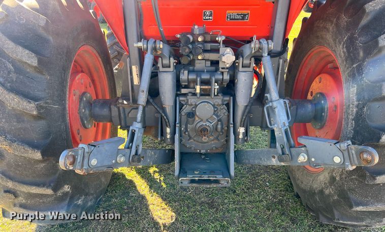 image for item MH9969 2020 Kubota M5-111HD  MFWD tractor