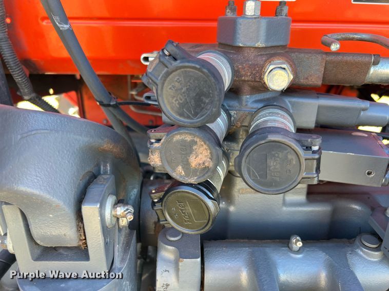 image for item MH9969 2020 Kubota M5-111HD  MFWD tractor