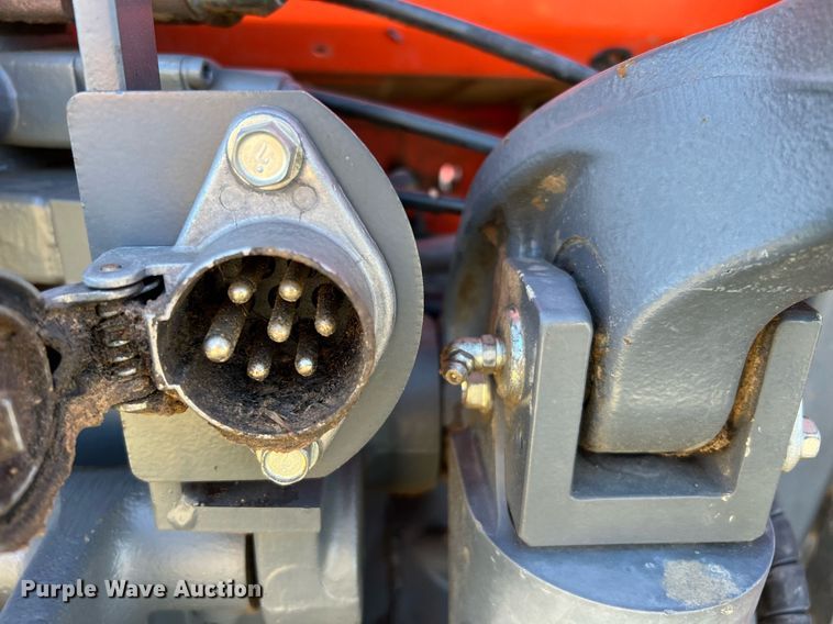 image for item MH9969 2020 Kubota M5-111HD  MFWD tractor