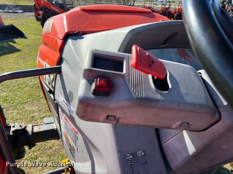 image for item MH9969 2020 Kubota M5-111HD  MFWD tractor