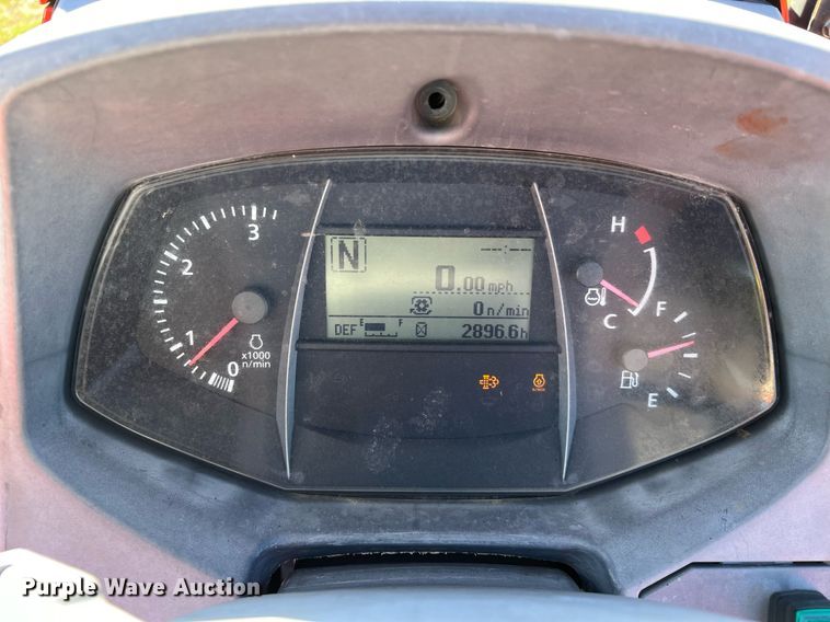 image for item MH9969 2020 Kubota M5-111HD  MFWD tractor