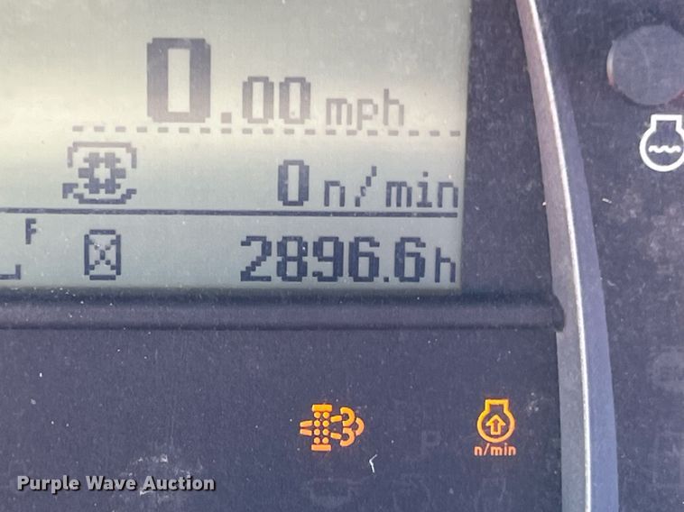 image for item MH9969 2020 Kubota M5-111HD  MFWD tractor