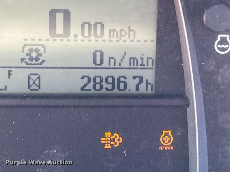 image for item MH9969 2020 Kubota M5-111HD  MFWD tractor