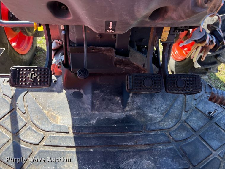 image for item MH9969 2020 Kubota M5-111HD  MFWD tractor