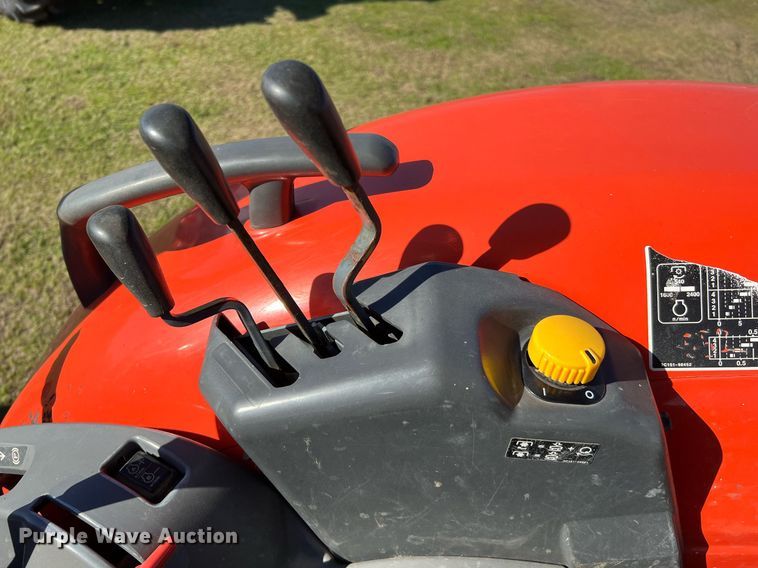 image for item MH9969 2020 Kubota M5-111HD  MFWD tractor