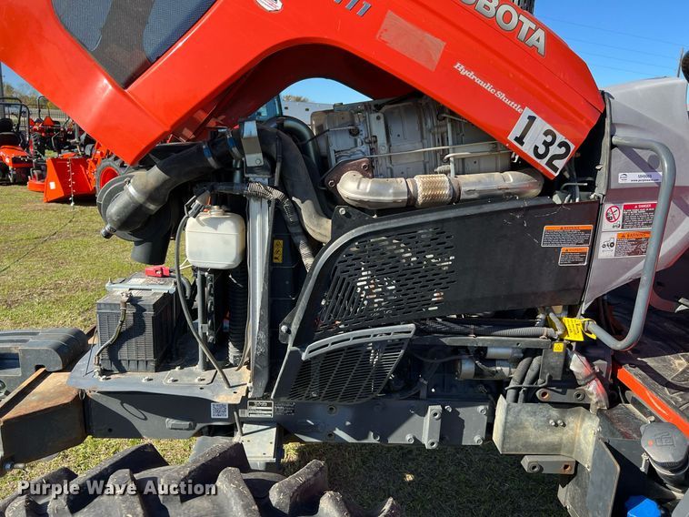 image for item MH9969 2020 Kubota M5-111HD  MFWD tractor