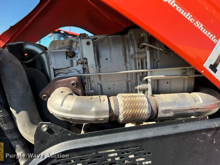 image for item MH9969 2020 Kubota M5-111HD  MFWD tractor