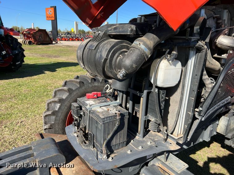 image for item MH9969 2020 Kubota M5-111HD  MFWD tractor