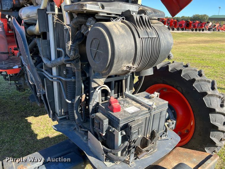 image for item MH9969 2020 Kubota M5-111HD  MFWD tractor