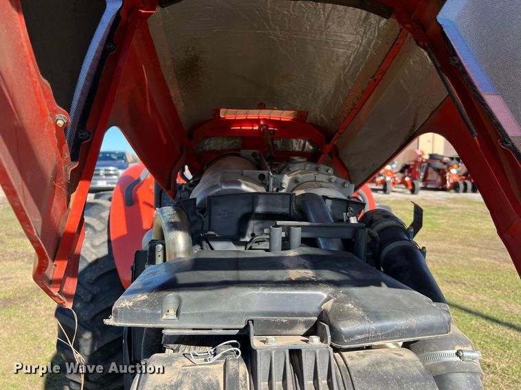 image for item MH9969 2020 Kubota M5-111HD  MFWD tractor