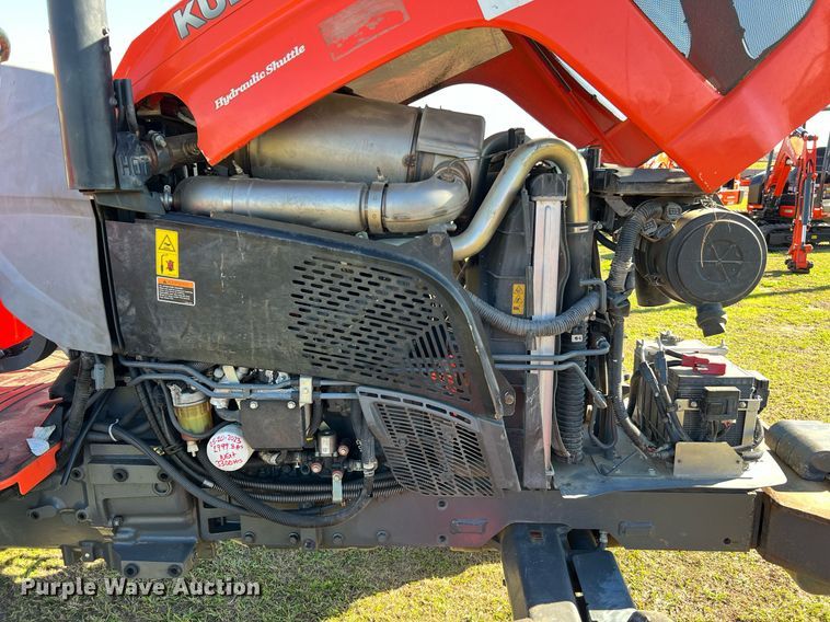 image for item MH9969 2020 Kubota M5-111HD  MFWD tractor